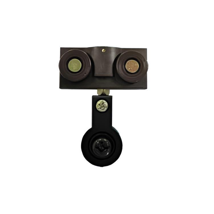 クローゼット 吊車3型,クローセットドア,上部吊車 – ウッドワン パーツ