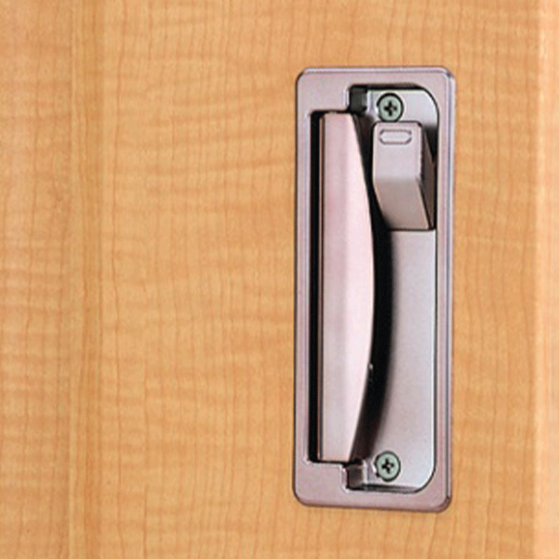 引き手 1型 Kタイプ（シルバー）,引き戸共通部材,引き手 – ウッドワン