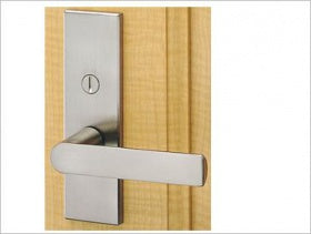 レバーハンドルセット間仕切り Jタイプ（シルバー） – ウッドワン