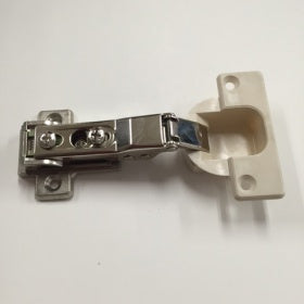 スライドヒンジ アウトセット1型 バネ無