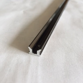 下荷重引き戸用Yレール ブロンズ用