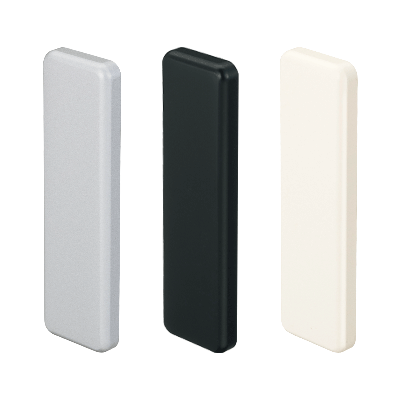 WOODONE】 ボードレール用ブラケット TB67011-B7 ブラック 手すり部材