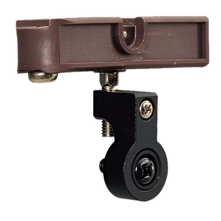 クローゼット 吊車上部軸固定ブロック2型,クローセットドア,上部吊車