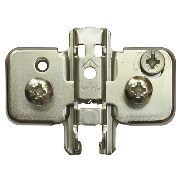 スライドヒンジ座金 3型,収納開き戸,ヒンジ（収納両開き戸