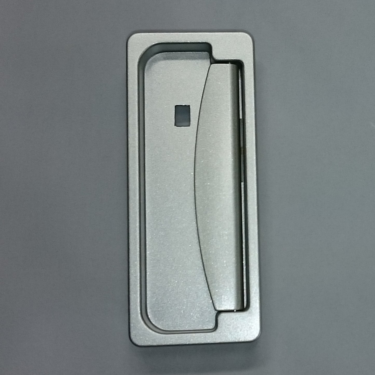 引き手 1型 Kタイプ(シルバー)ロック機能付き