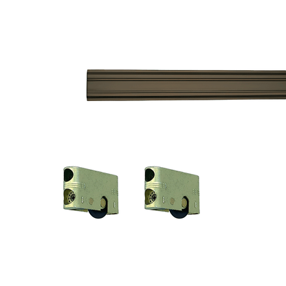 Vレール・戸車セット　ジュピーノ用　