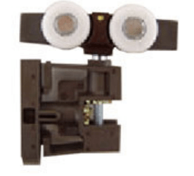 開閉間仕切り用　吊車3型