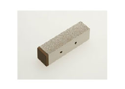 天井ジャスト引き戸用　鴨居ストッパー　2個入り