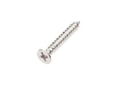 クローゼット用　下レール固定ビス　8本セット