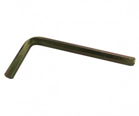 躯体接合金具専用六角レンチ　7ｍｍ　5入り