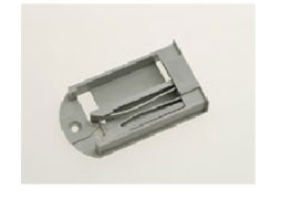 収納引き違い４枚戸用　上レールストッパー