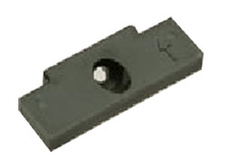 上吊引き戸枠　戸ジャクリキャップ