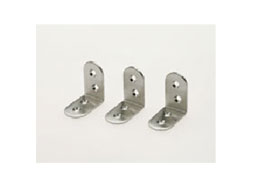 エラボ　サイドパネル用　L金具　3個入り