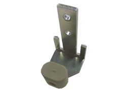 上吊連動引き戸　連動ガイドピース２型