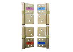 吹き抜け窓　旗丁番　2型（調整付）