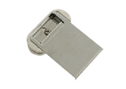 ラッチ受け4型（スライディングドア用）