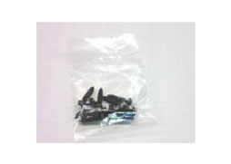 下荷重引き戸　クローザー　上レール取付ビス