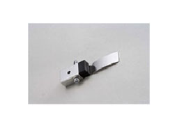 下荷重引き戸　床直付レール用　上部ストッパー