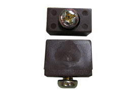 クローゼット　上部ストッパー1型