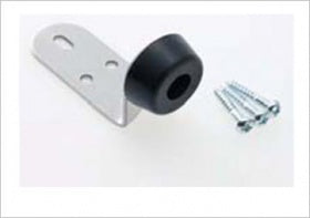 クローゼット　片扉ストッパー