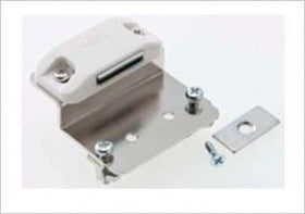 クローゼット　片扉マグネット（レール用）