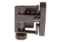 開閉間仕切り用　ガイドランナー　2型