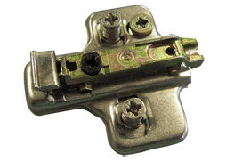 （旧）スライドヒンジ　座金　1型