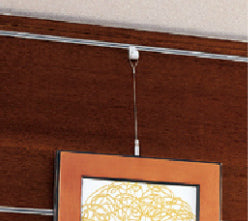 ギャラリーウォール用ディスプレイパーツ　Jフック