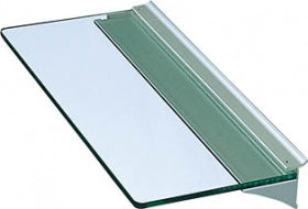 ギャラリーウォール用ディスプレイパーツ　ガラス棚(巾400mm)