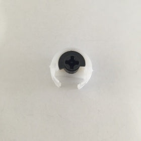玄関収納用　固定棚用金具