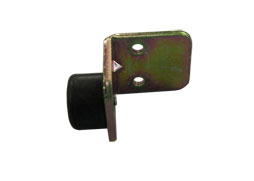 収納3連引戸　L型ストッパー2型