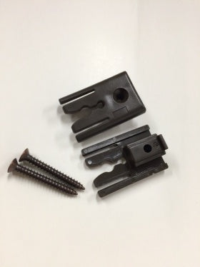 3枚連動引戸用　引き残しストッパー