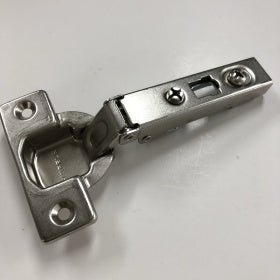 壁厚収納用　スライドヒンジ