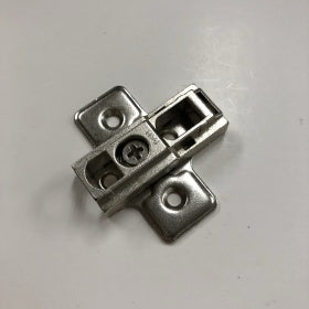 壁厚収納用　スライドヒンジ　座金