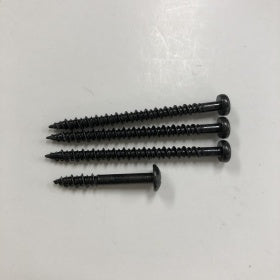 玄関収納用　補強桟ビス