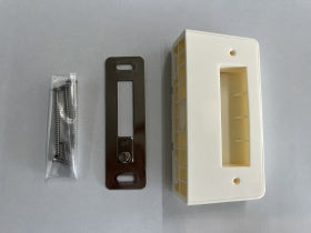 アウトセット引き戸カマ錠ストライク