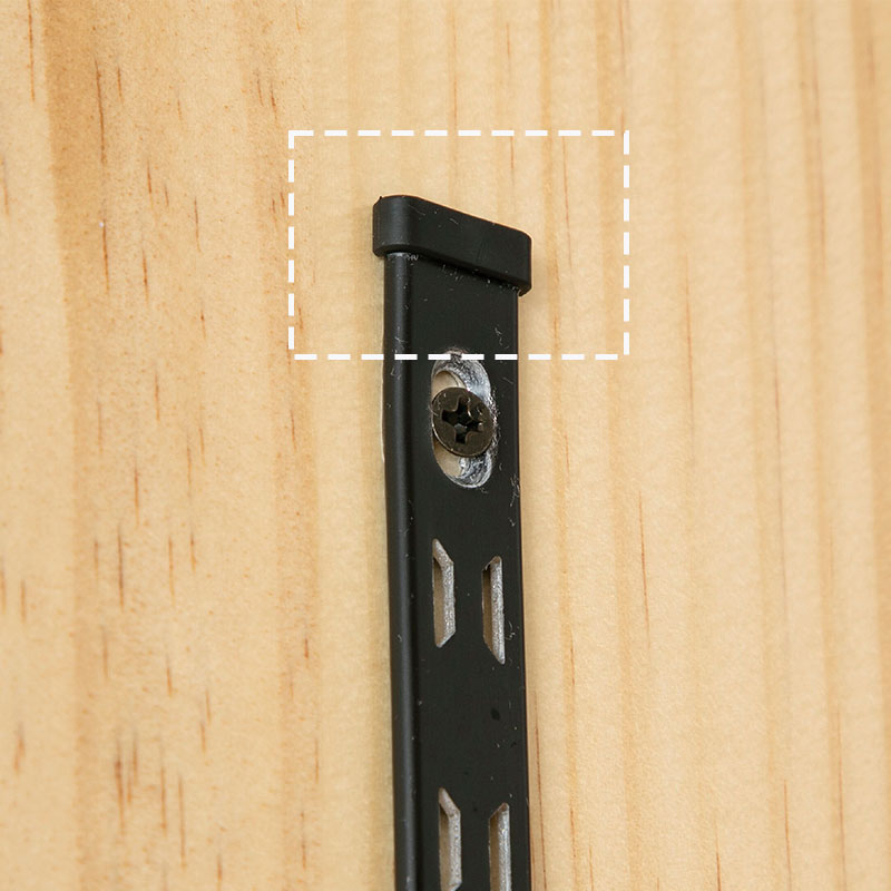 フラット棚柱セット,erabo,棚受けレールセット,かんたんDIY,棚板