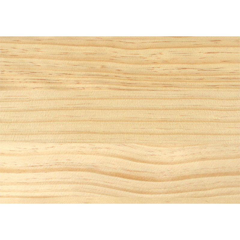 棚板　ニュージーパイン　厚み18mm　糸面　ナチュラル色（NL）