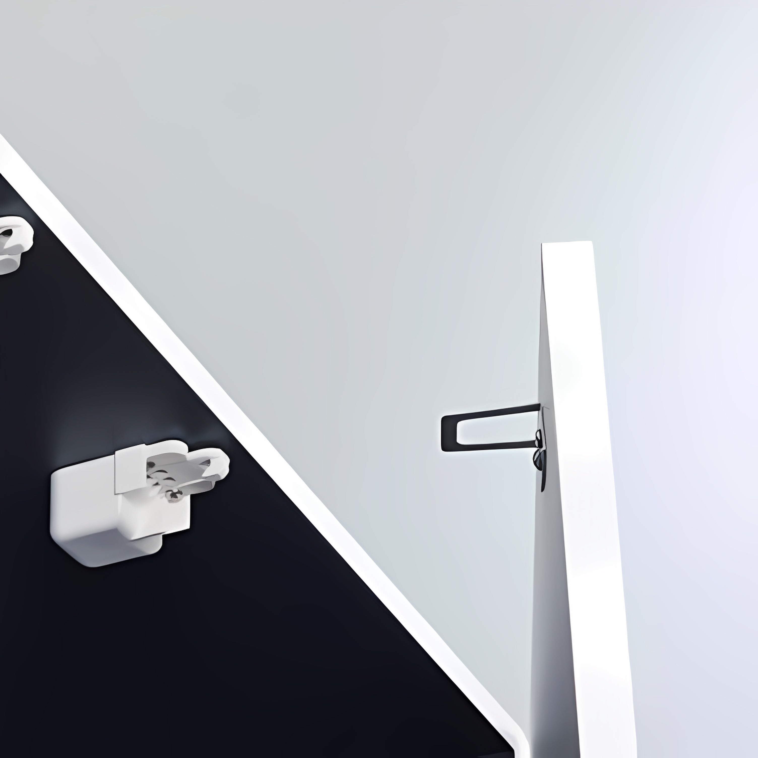 オープンロック機構付きラッチ,玄関収納,その他（玄関収納