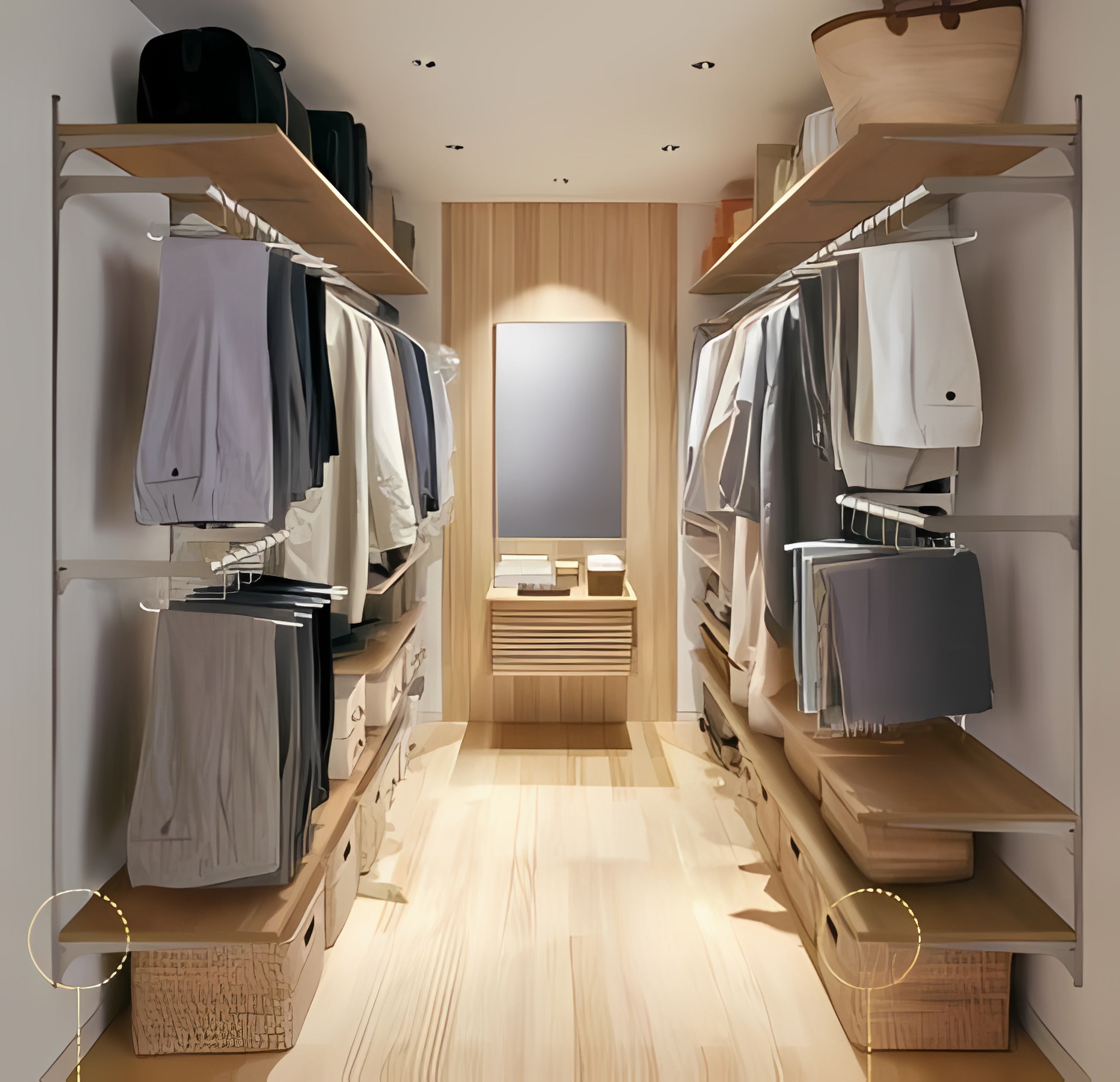 アーネストワン ハンガーパイプ付き棚受け金具2セット(ちぃパパさん専用) ハンガーパイプ受け 2個セット 楕円パイプ用 ネジ付き(棚板取付用