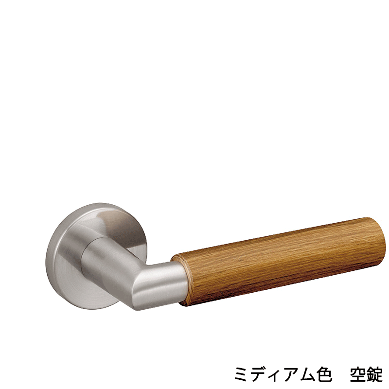 1.5トン  レバーハンドル レバーハンドルセット XC型（木製シルバー）,ドア,レバーハンドル