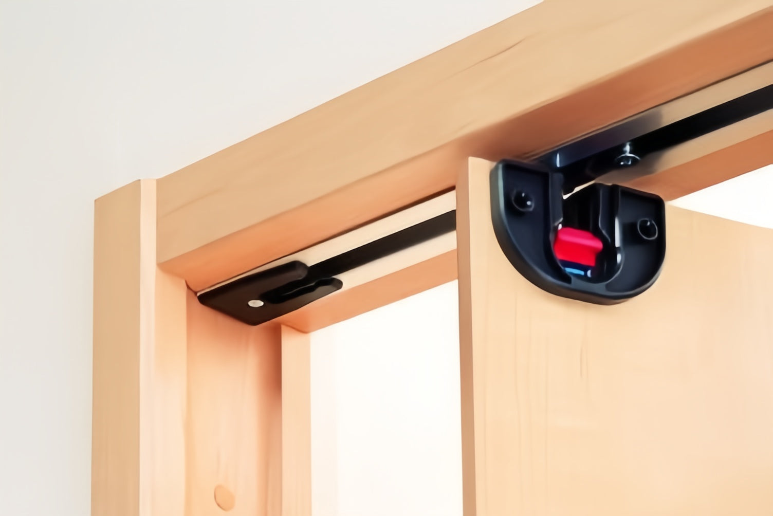 クローゼット 上部固定ストッパー1型,クローセットドア,上部吊車