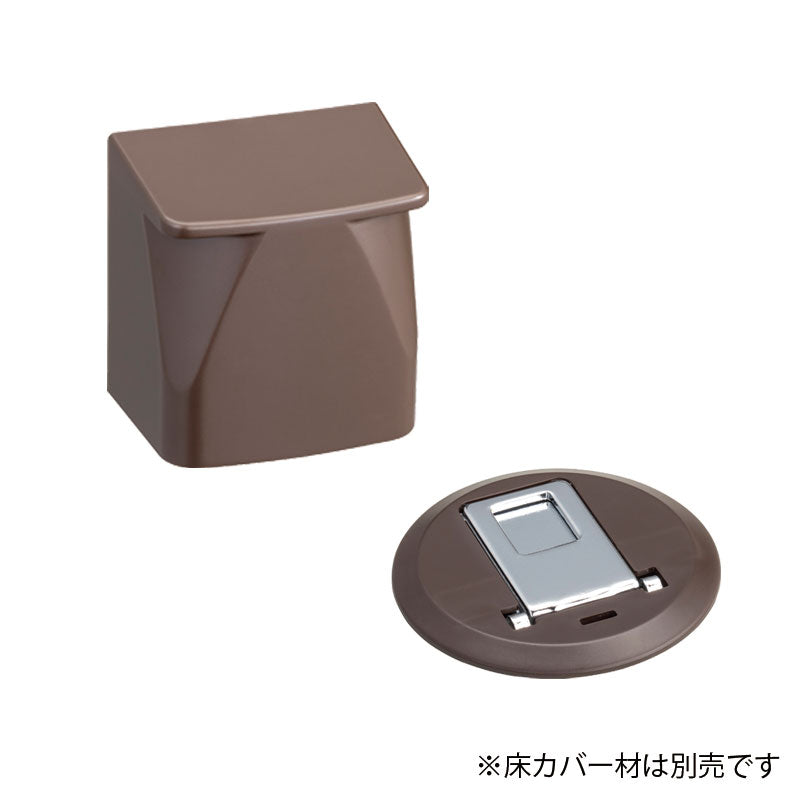 ドアストッパーマグネットタイプ ブラック,ドア,ドアストッパー