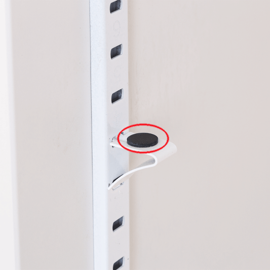 追加用　棚受け用ゴム（滑り止め）