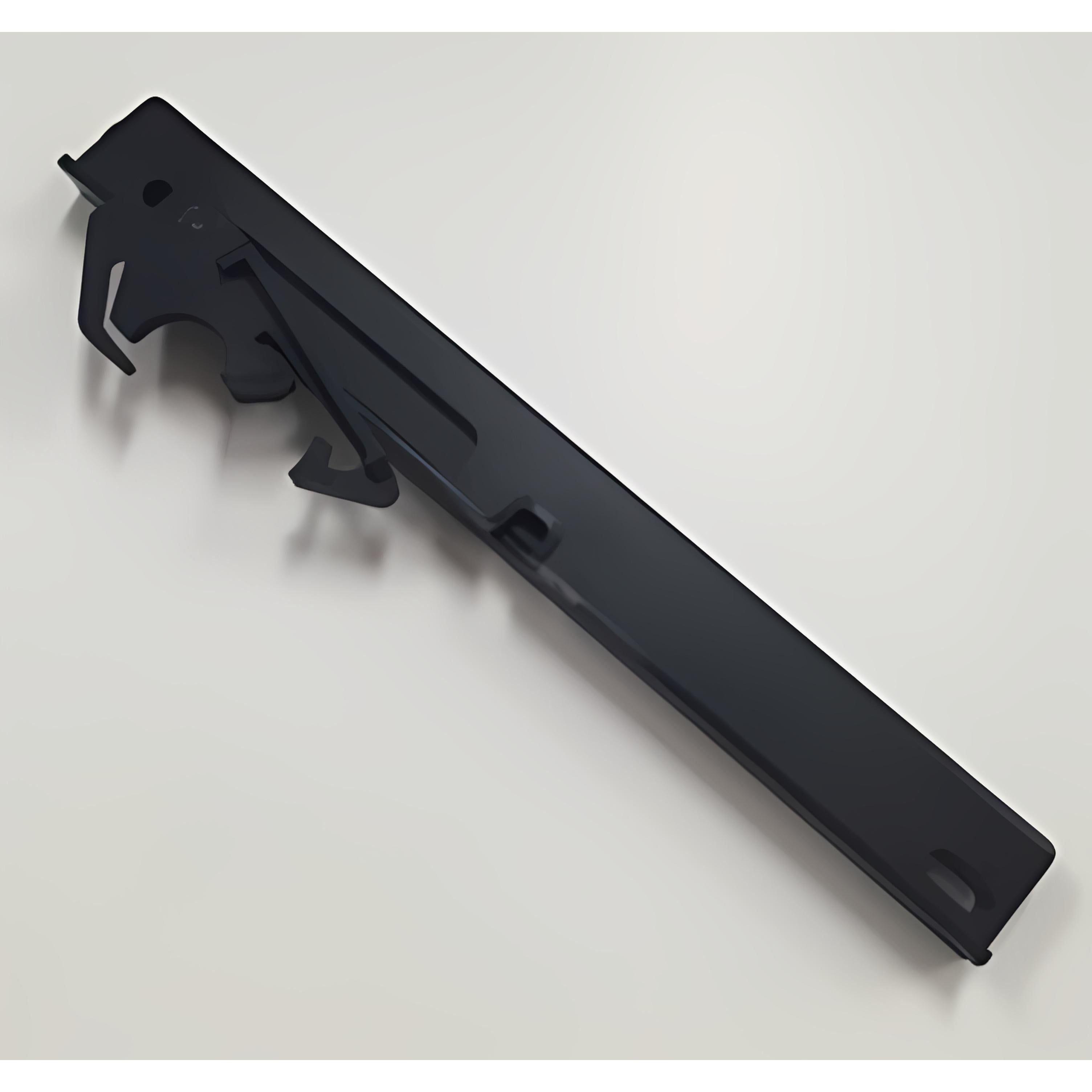 収納3連引き戸 キャッチセット 4.5尺用 2入り,収納3連引き戸