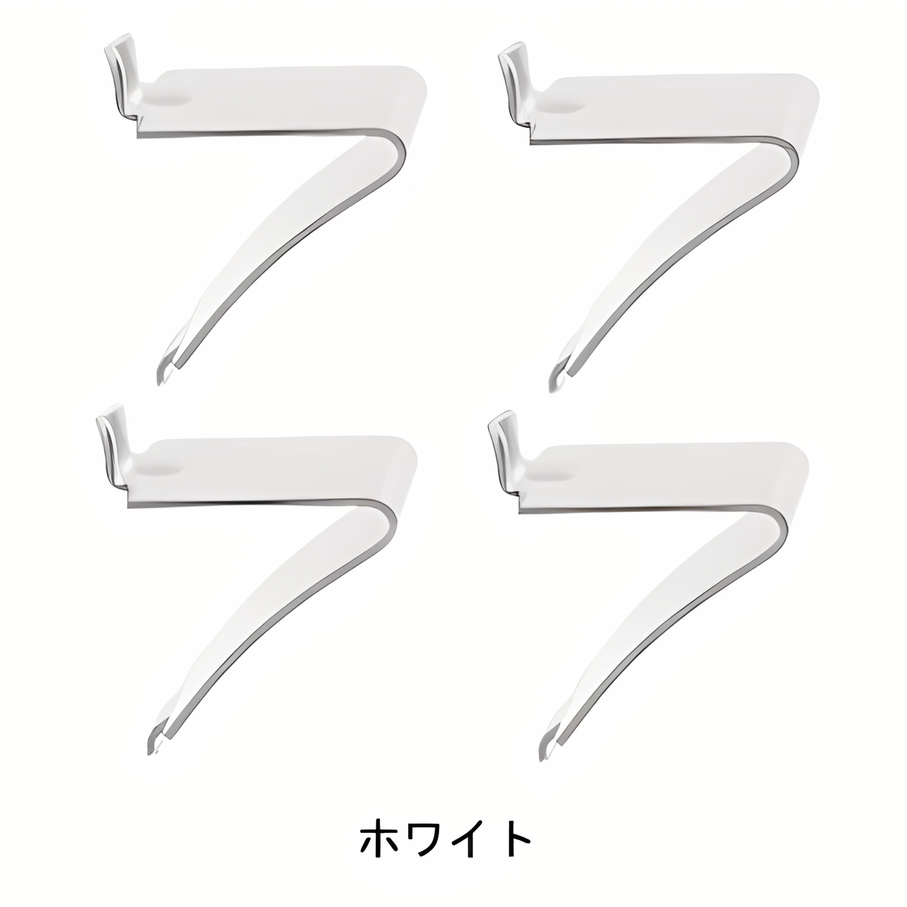 真鍮棚受け金物 6個3組セット 1924?size=m