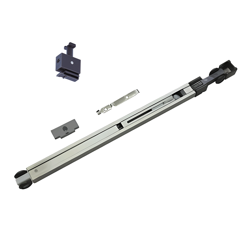 ＜下荷重＞旧上部ガイドランナー + ソフトクローズロング　セット