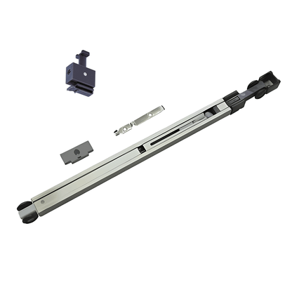 ＜下荷重＞旧上部ガイドランナー + ソフトクローズロング　セット