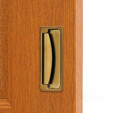 引き手 1型 Aタイプ（ゴールド）,引き戸共通部材,引き手 – ウッドワン