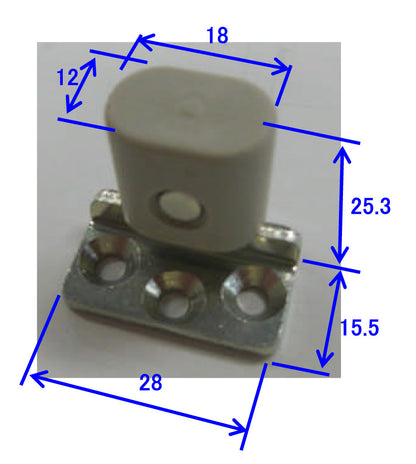 アルシャルル　床ガイド4型